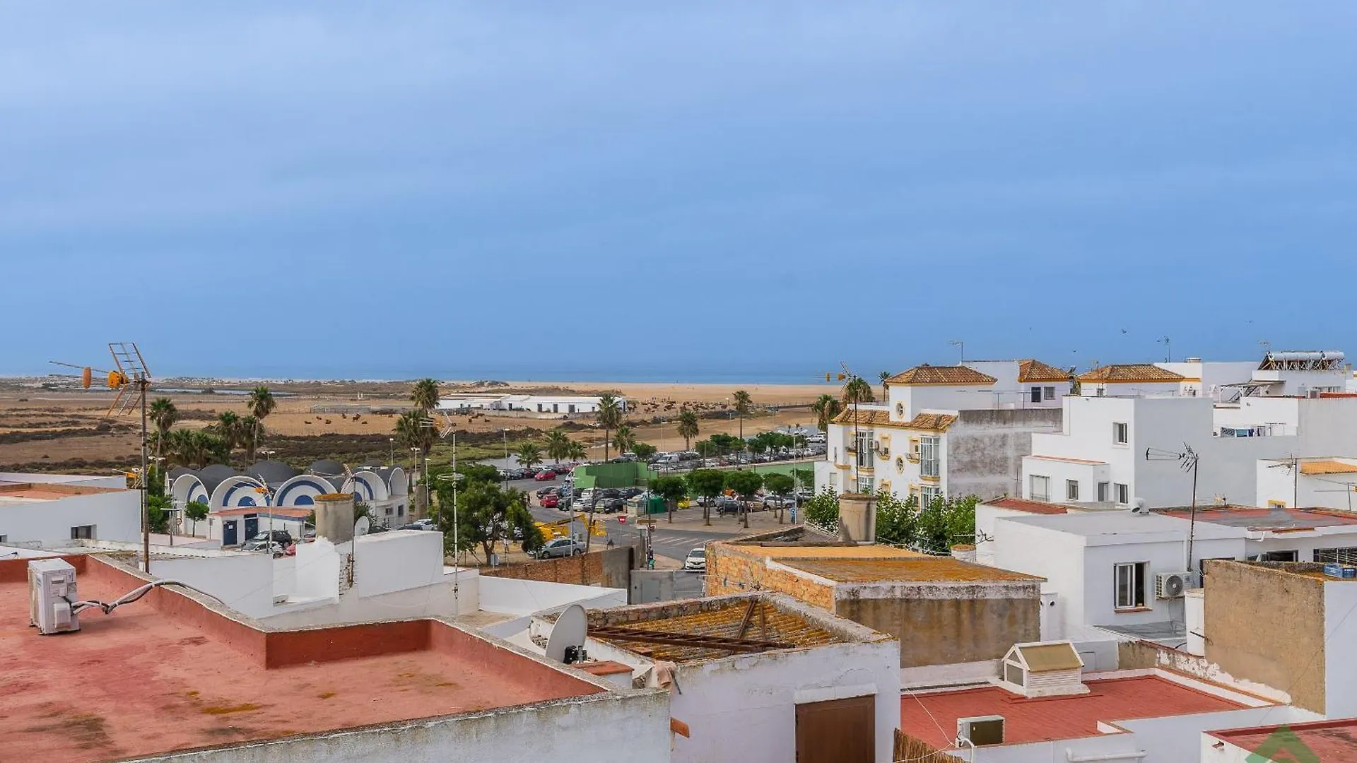 Apartamento Centro Conil - Andalmar Conil De La Frontera Espanha