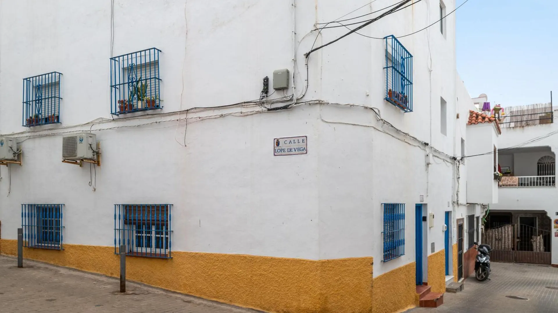 Apartamento Centro Conil - Andalmar Conil De La Frontera