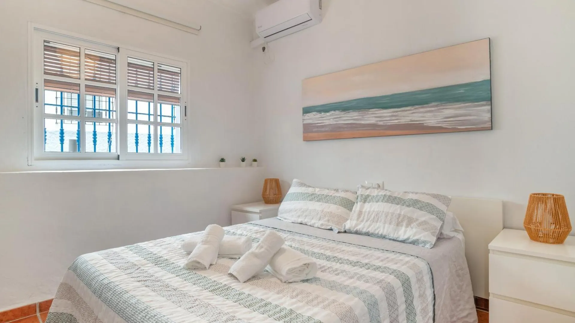 Apartamento Centro Conil - Andalmar Conil De La Frontera Espanha